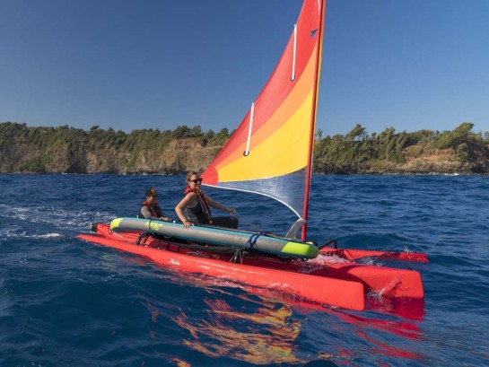 Hobie Tandem Island