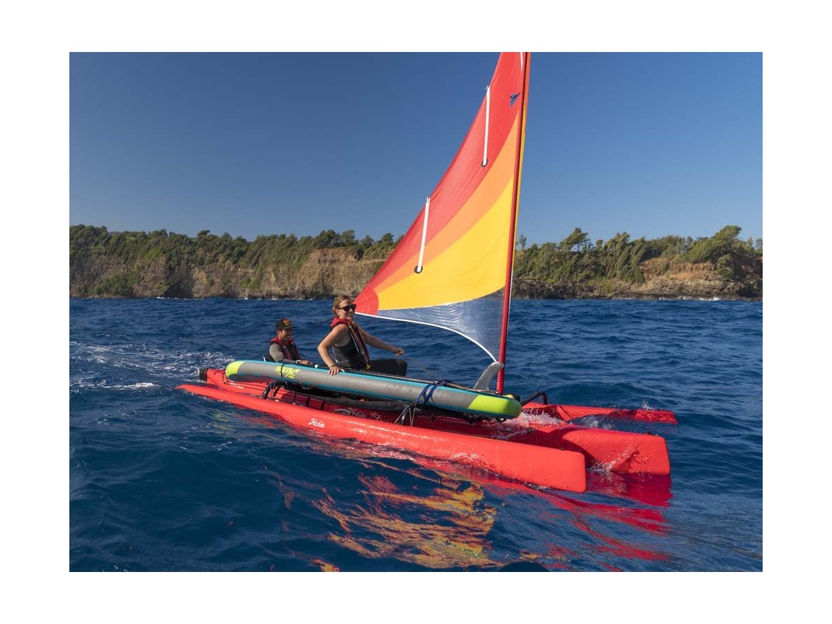 Hobie Tandem Island Accessories