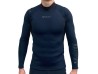 VCOLD FLEX L/S Top- Stealth Black - Unisex