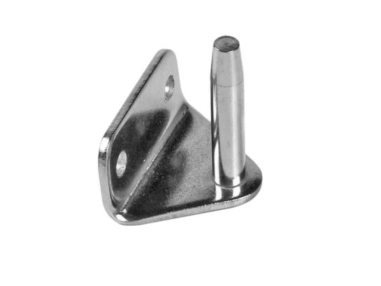 Aiguillots Optimist Inox