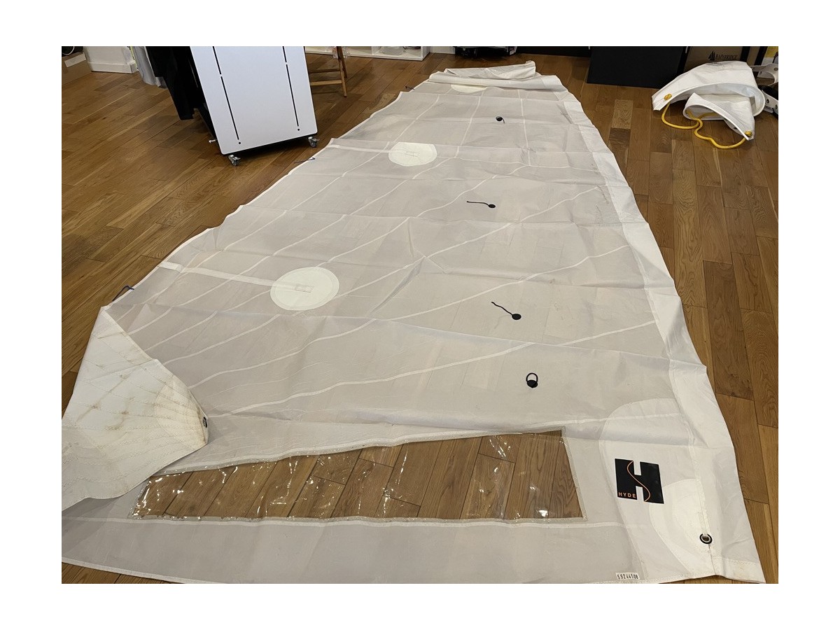 Sail Laser Std / ILCA 7 Hyde Used