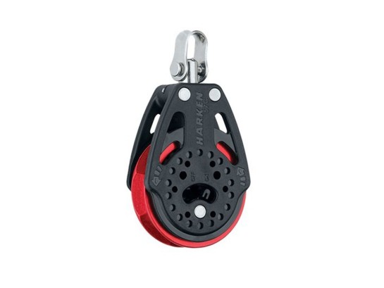 Poulie Carbo Harken 57 mm Ratchet/Winch marcon yachting