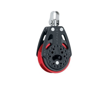 Poulie Carbo Harken 57 mm Ratchet/Winch marcon yachting