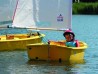 Dinghy Optimist World Wide Sailor