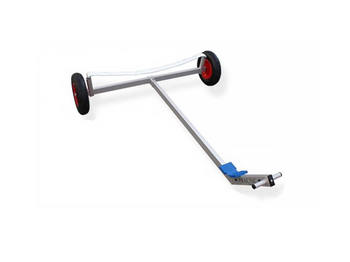 Mise a L'eau optimist Practic TDR aluminium