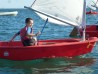 Dinghy Optimist World Wide Sailor