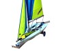 Fusion Sailboat Pro avec son spi