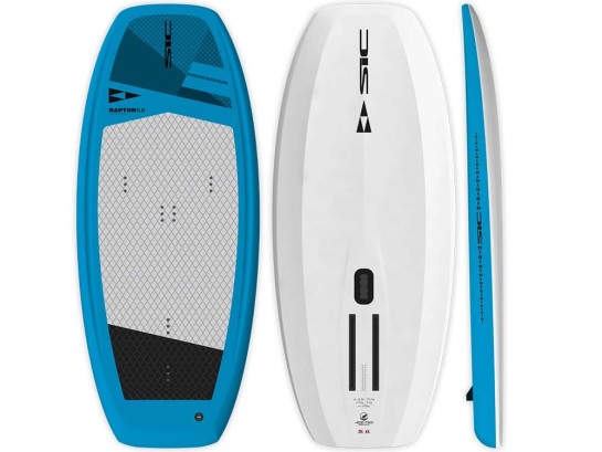 Raptor Launch 5'8''