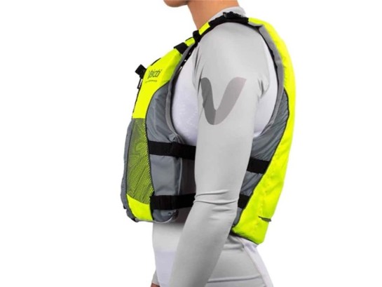 Gilet de sauvetage V3 Océan Racing PFD marçon yachting