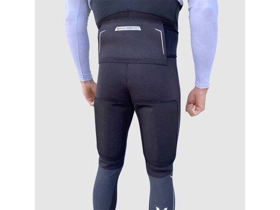 Culotte de rappel Vaikobi marçon yachting