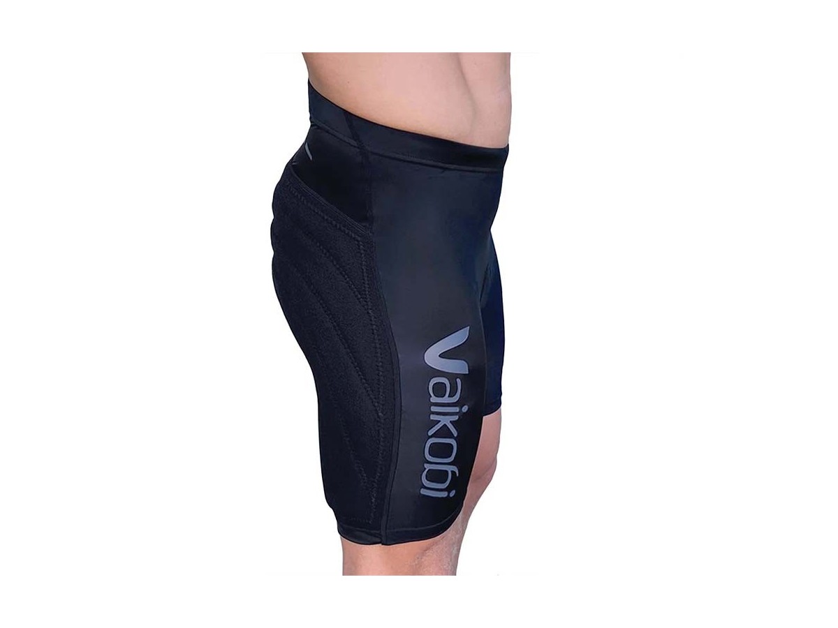 Short De Baseball Rembourré Champro Wind-Up – Jeunesse L – Gris (Neuf)