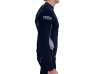 VCOLD Hydroflex Top-Black- Unisex marçon yachting