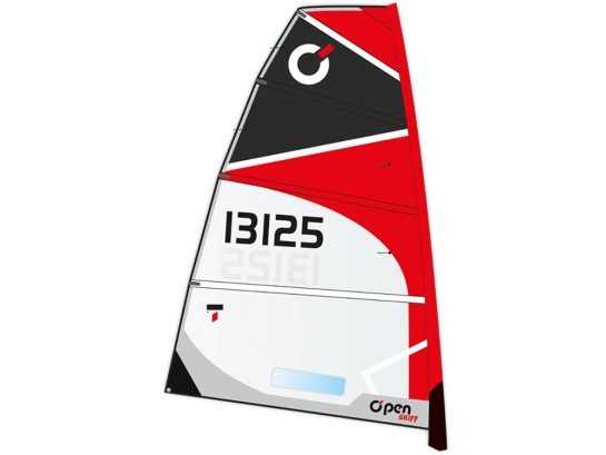 O'Pen Skiff sail 4.5 m²
