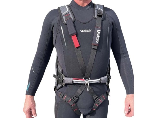 TORQUE QR TRAPEZE HARNESS