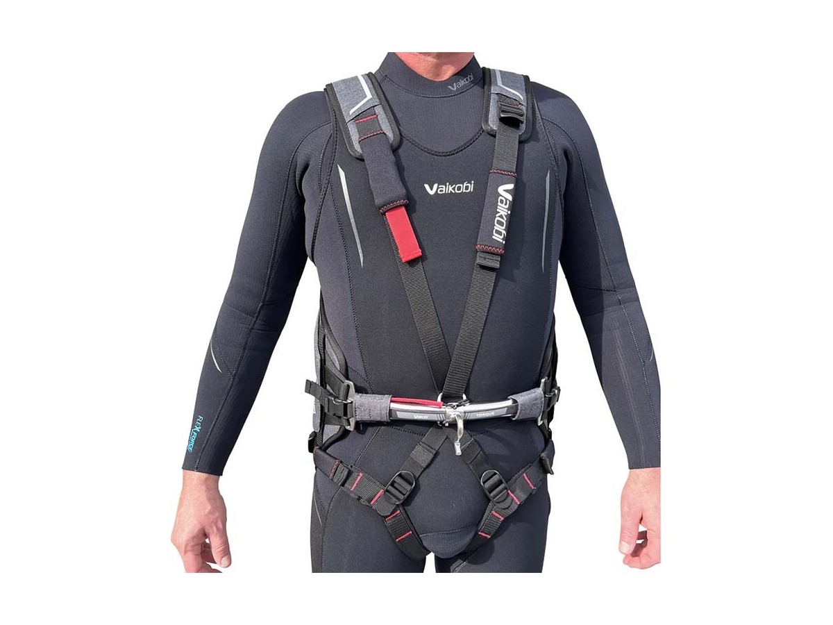 TORQUE QR TRAPEZE HARNESS Taille-gilets S/M
