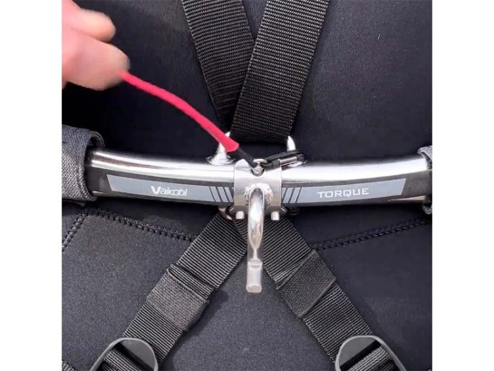 TORQUE QR TRAPEZE HARNESS