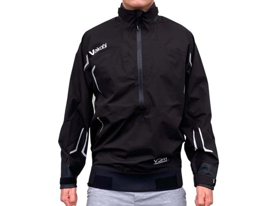 VDRY Performance Smock - Noir