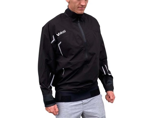 VDRY Performance Smock - Black