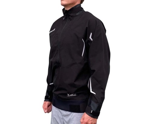 VDRY Performance Smock - Black