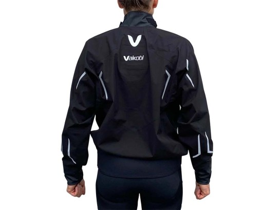 VDRY Performance Smock - Black