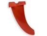 Windsurfer MFC® Fin (Red) marcon yachting