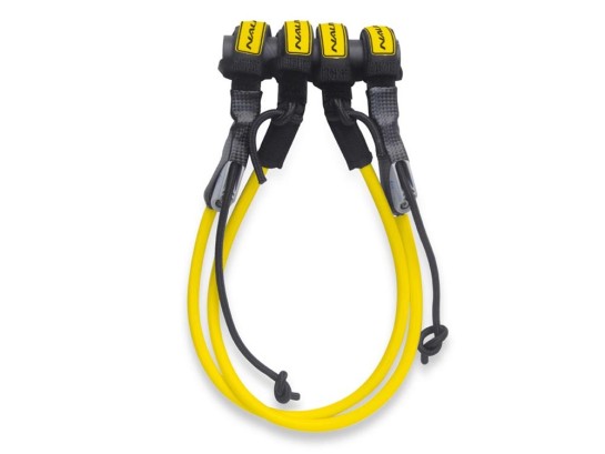 Clamcleat® breed harness attachments marçon yachting