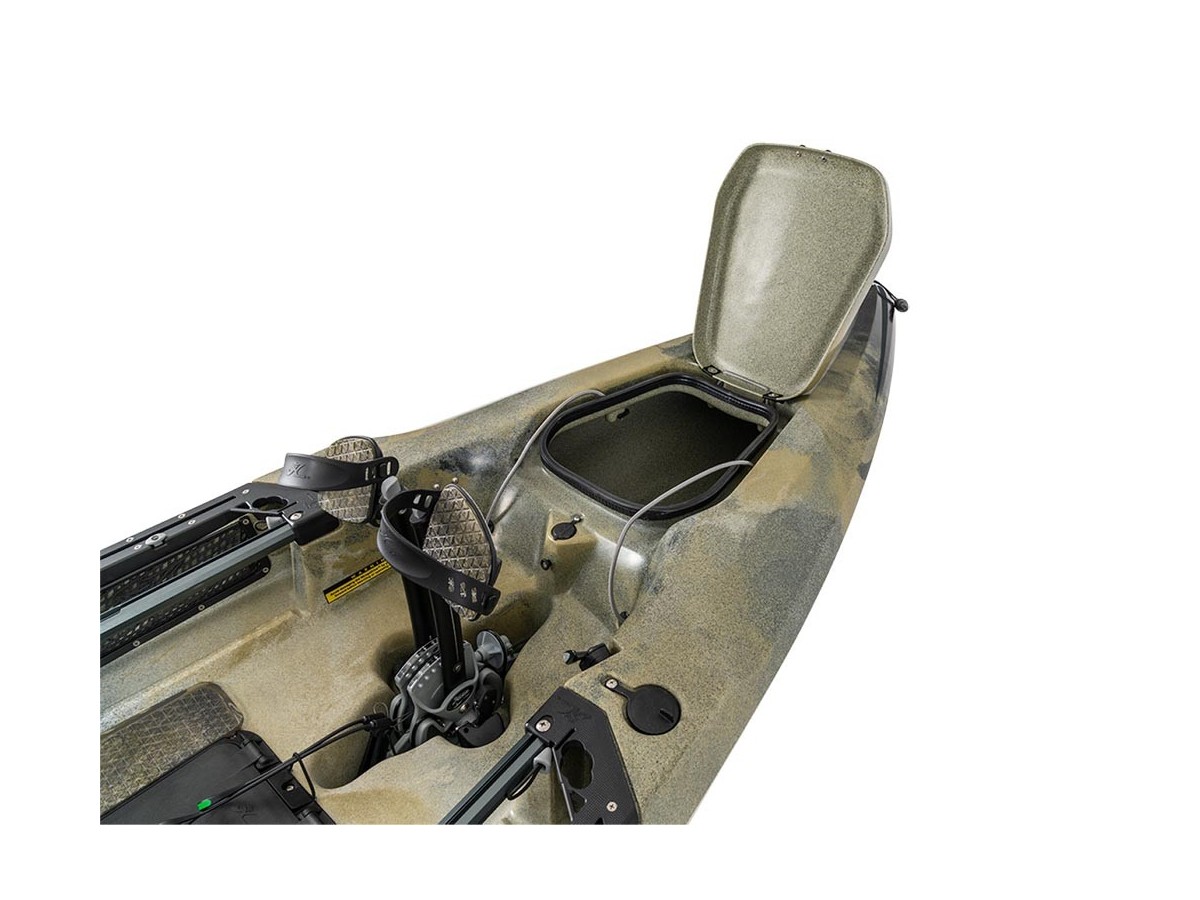 Kayak Outback DLX Hobie.