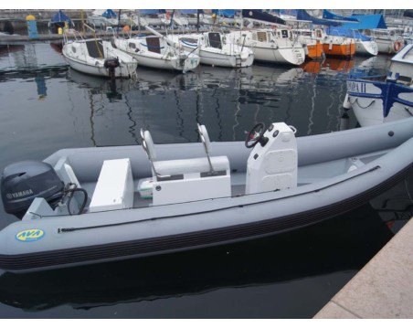 AVA  5.40 marçon yachting