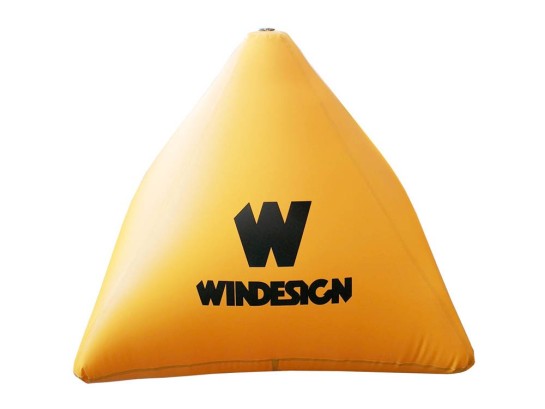 EX2660 - Pyramid Regatta Buoy 140 x 140 x 120 cm Windesign Sailing