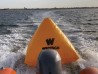 EX2660 - Pyramid Regatta Buoy 140 x 140 x 120 cm Windesign Sailing