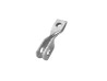 Hobie cat stay clevis