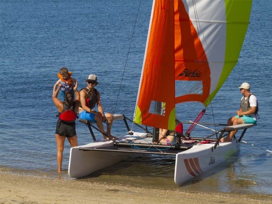 Hobie Cat Getaway