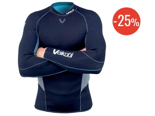 FlexForce 3.0mm Top neoprene suit Viakobi