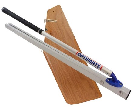 Safran complet Optimist Ecole