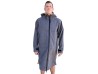 BEACH COAT -GREY/ORANGE  marçon yachting