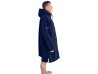 BEACH COAT -GREY/ORANGE marçon yachting