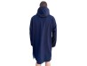 BEACH COAT -GREY/ORANGE marçon yachting