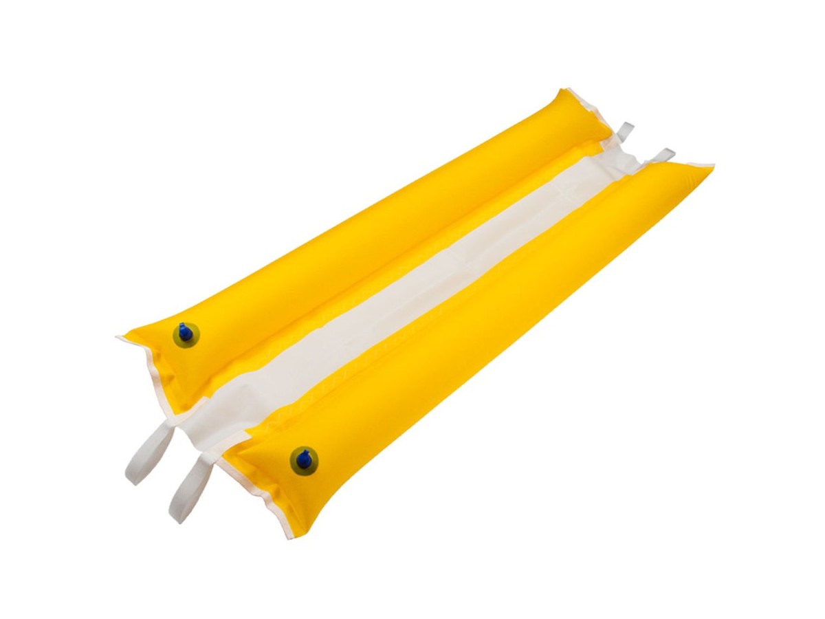 Mast float for dinghy