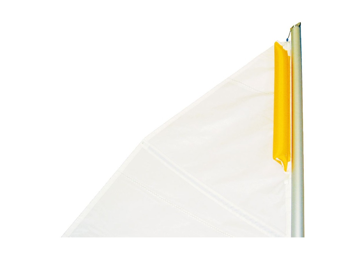 Mast float for dinghy