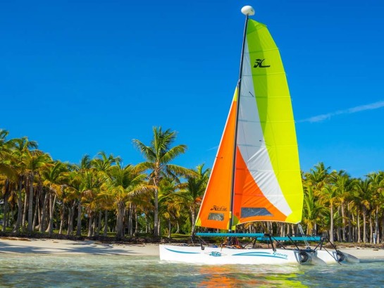 Hobie Cat Getaway