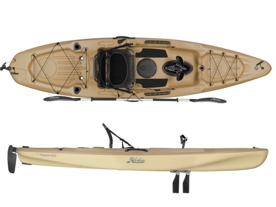 Hobie Passport 12