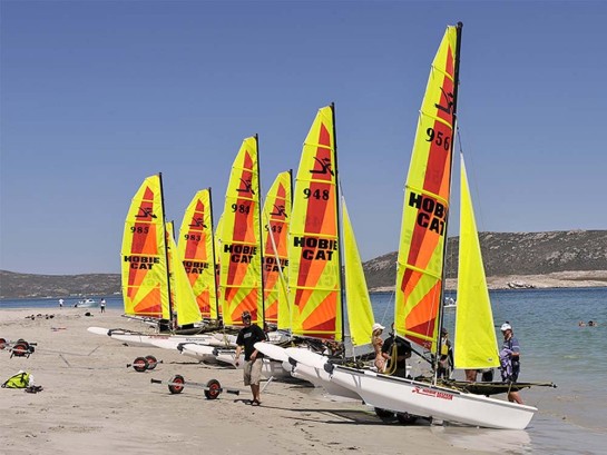 Hobie Cat Dragoon