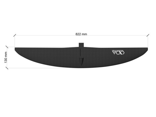 Volo Front wing 800 marçon yachting