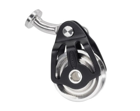 Poulie de hale-bas Ilca marçon yachting