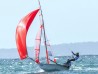 29er  Championnat du monde World Sailing 2023 marçon yachting