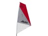 Sail Kit Kayak Red/Silver marçon yachting