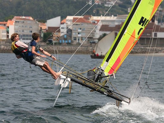 Hobie Cat Dragoon