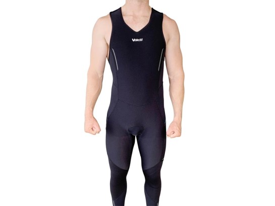 FLEXFORCE 2MM LONG JOHN WETSUIT- MEN'S   marçon yachting marçon yachting