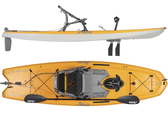 Kayak Hobie Mirage Lynx