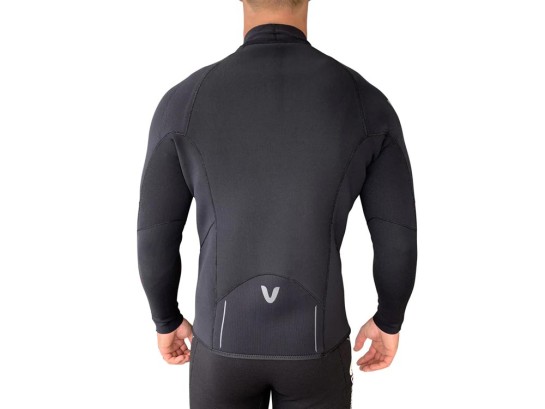 FLEXFORCE 2MM WETSUIT TOP- MENS